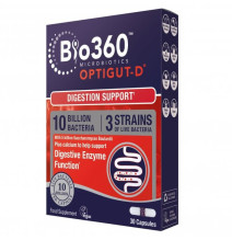 OptiGUT-D® probiotiká na hnačky 30cps