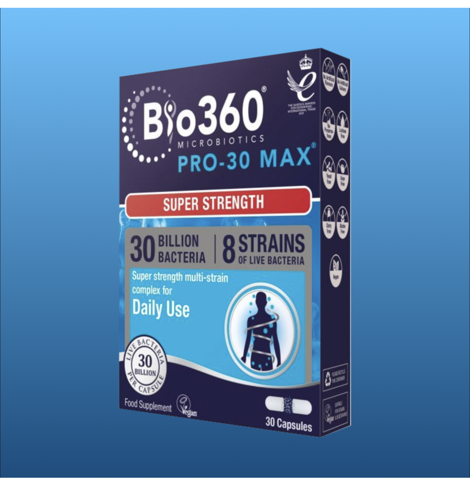 PRO-30 Max probiotiká