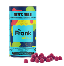 FRANK FRUITIES MEN'S MULTI 80ks