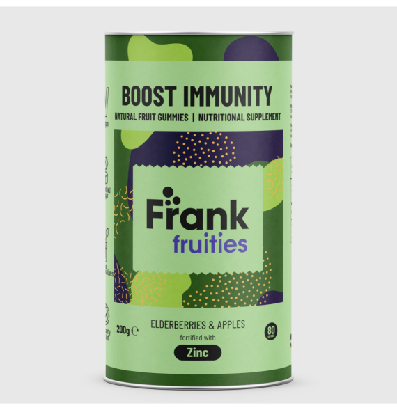 FRANK FRUITIES - BUILD IMMUNITY 80ks