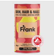 FRANK FRUITIES - SKIN, HAIR & NAILS 80ks