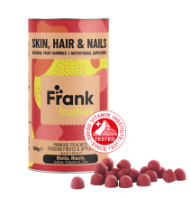 FRANK FRUITIES -SKIN, HAIR & NAILS 80ks