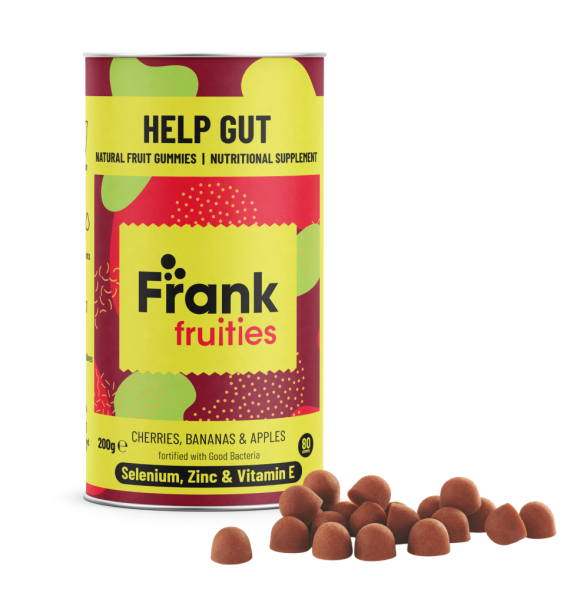 FRANK FRUITIES - HELP GUT 80ks