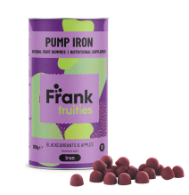 FRANK FRUITIES - PUMP IRON 80ks