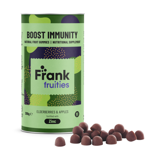 FRANK FRUITIES - BOOST IMMUNITY 80ks