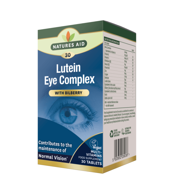 Lutein Eye Complex 90cps