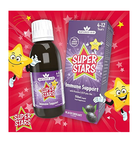 Superstars KIDZ Immune Support 