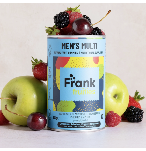 FRANK FRUITIES - HELP GUT 80ks