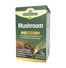 Mushroom Complex 60cps