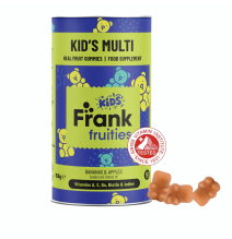 FRANK FRUITIES - KID'S MULTI 60ks