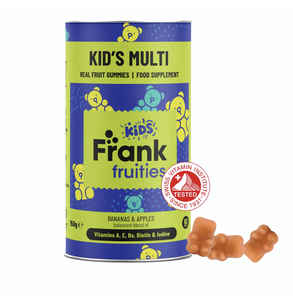 FRANK FRUITIES - KID'S MULTI 60ks