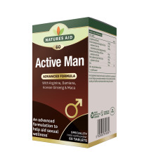 ACTIVE MAN - ARGINÍN  60tbl