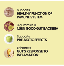 FRANK FRUITIES - HELP GUT 80ks