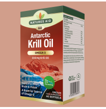 KRILL OIL SUPERBA® 60cps