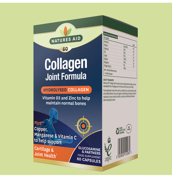 COLLAGEN JOINT FORMULA 60cps