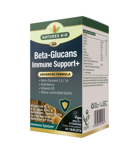 Immune Support PLUS maximum pre imunitu 30tbl