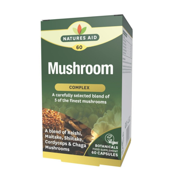 Mushroom Complex 60cps