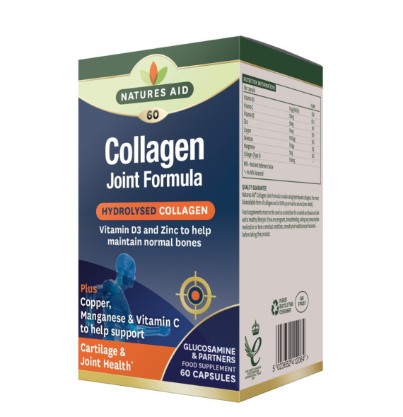 Collagen Joint Formula 60cps