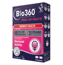 Pro-INTIMATE® probiotiká pre ženské zdravie 45cps