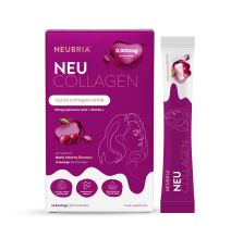 Neu Collagen 8.000mg + hyalurón + vitamín C v gélových tyčinkách