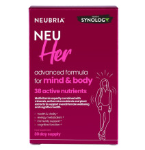 MULTIVITAMÍN PRE ŽENU - Neu Her® výživa pre telo a mozog