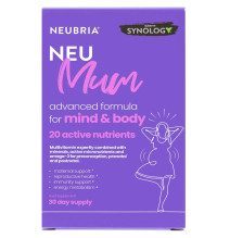 SPOKOJNÁ V TEHOTENSTVE - Neu Mum® 30tbl