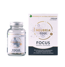 NEUBRIA EDGE FOCUS® booster na koncentráciu 60cps