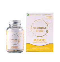 NEUBRIA SHINE MOOD® – pre lepšiu náladu a jasnejšiu myseľ, prirodzene 60cps
