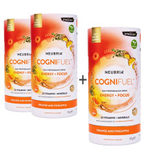 Super Akcia 2+1 Zadarmo! COGNIFUEL-Orange
