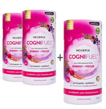 SUPER AKCIA 2+1 ZADARMO !COGNIFUEL BLUEBERRY