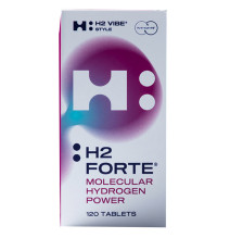 H2 FORTE® MOLEKULÁRNY VODÍK 120 tbl