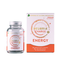 Vyskúšaj CHARGE ENERGY a nabi sa energiou!