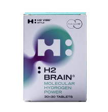 H2 Brain® podpora mentálnej výkonnosti cez deň aj v noci