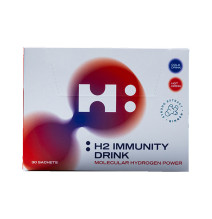 H2 Immunity® DRINK 30 vreciek  Molekulárny vodík®