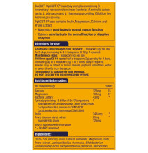 OptiGUT-C ® mikrobiotický prášok 120g