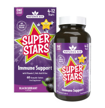 Super Stars® Immune Support  60 tbl.